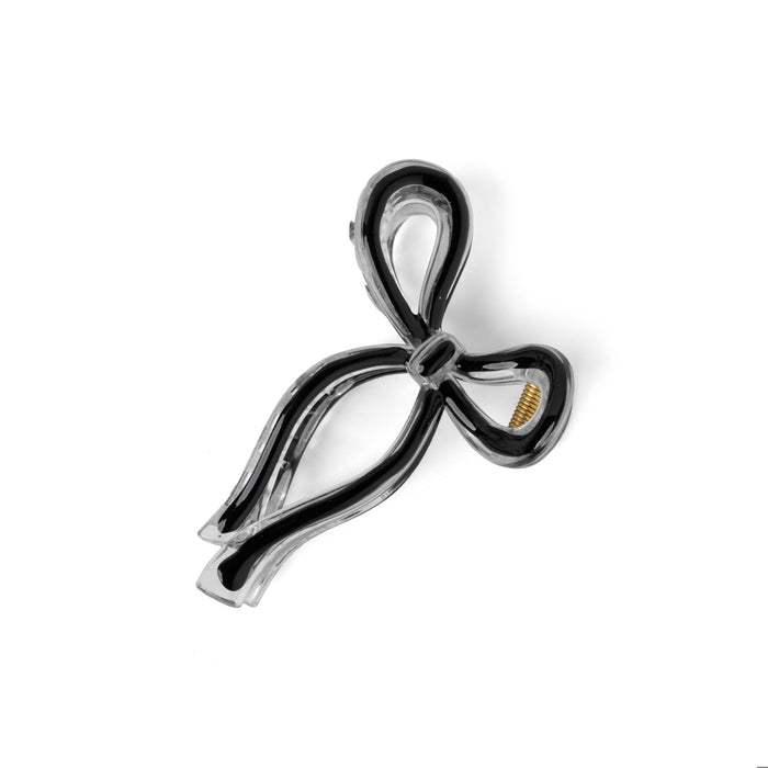 Crush Very Demure Bow Hair Clip- Available in 6 Colors!