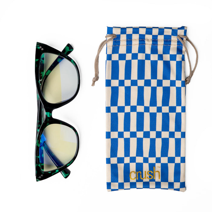 Crush Clearly Thriving Blue Light Glasses-3 Styles
