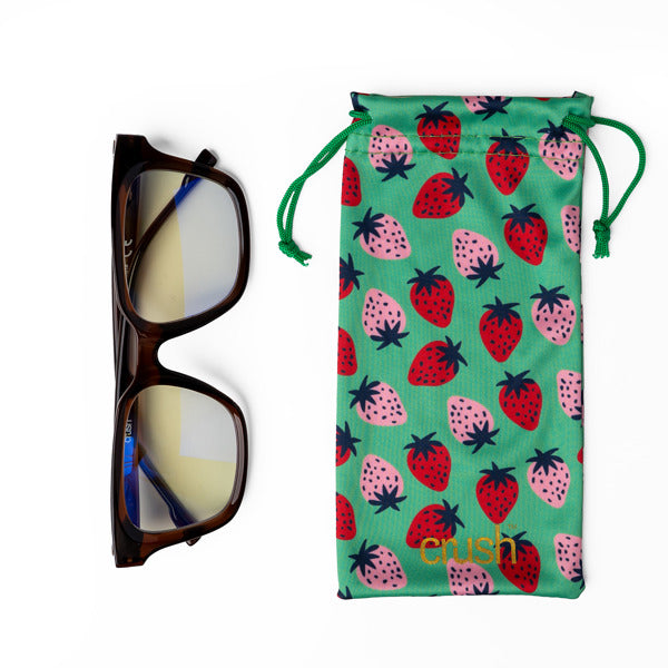 Crush Clearly Thriving Blue Light Glasses-3 Styles