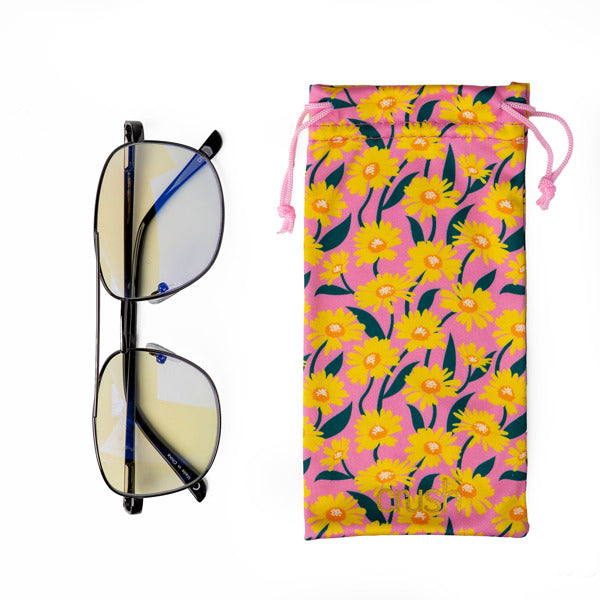 Crush Clearly Thriving Blue Light Glasses-3 Styles