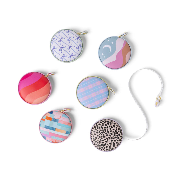 Get A Hobby Mini Tape Measure- Available in 6 Styles!