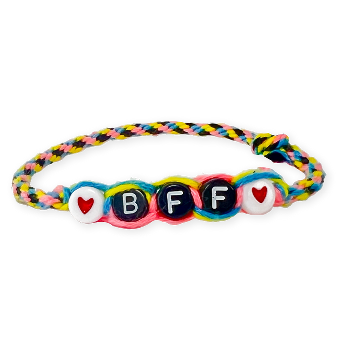 Best Friends Friendship Bracelets Mini Kit - DIY Craft for Kids