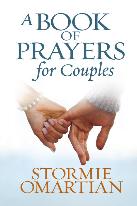 A Book of Prayers for Couples: Hardcover