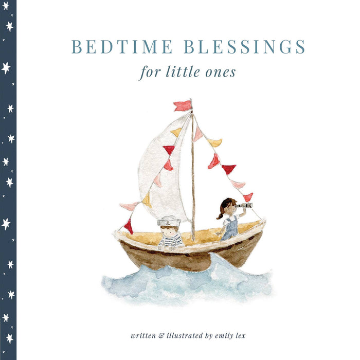 Bedtime Blessings for Little Ones: Hardcover