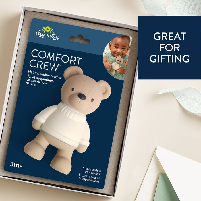 Comfort Crew™ Bear Teething Toy