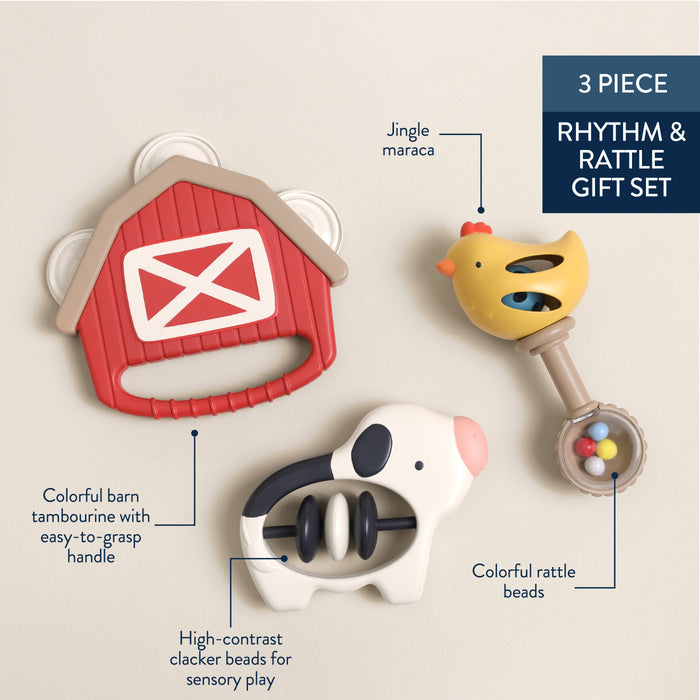 Itzy Bitzy Jamboree™ Music Set