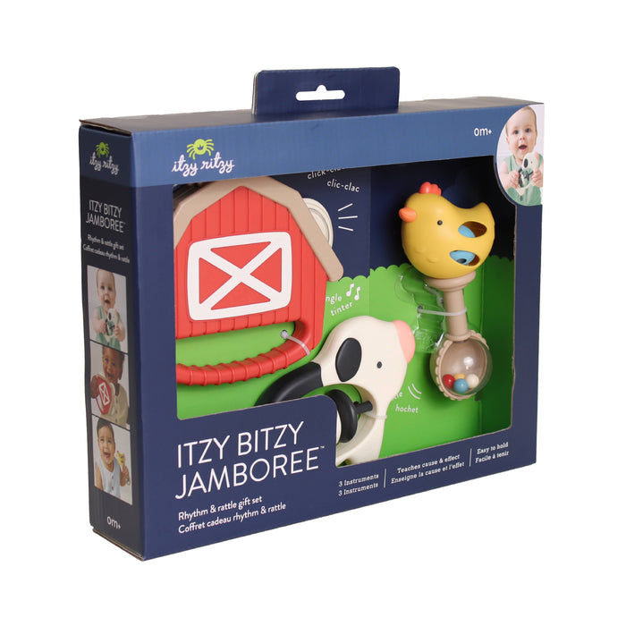Itzy Bitzy Jamboree™ Music Set