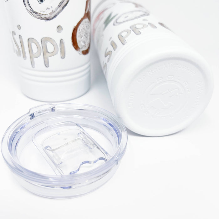 Mississippi Icons Skinny Tumbler 22oz