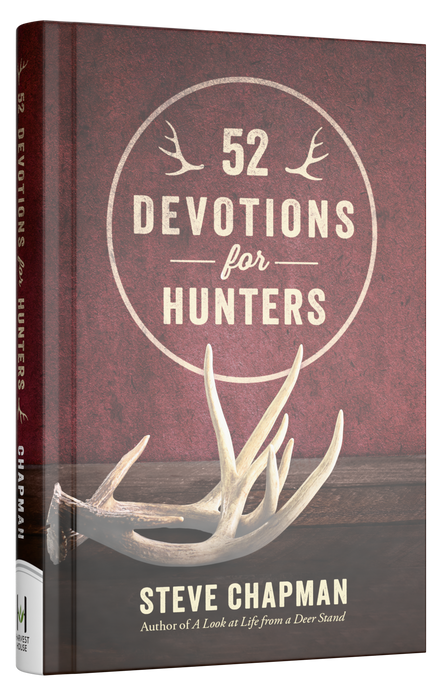 52 Devotions for Hunters: Hardcover / English