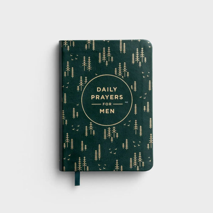 Daily Prayers for Men Devotional Book