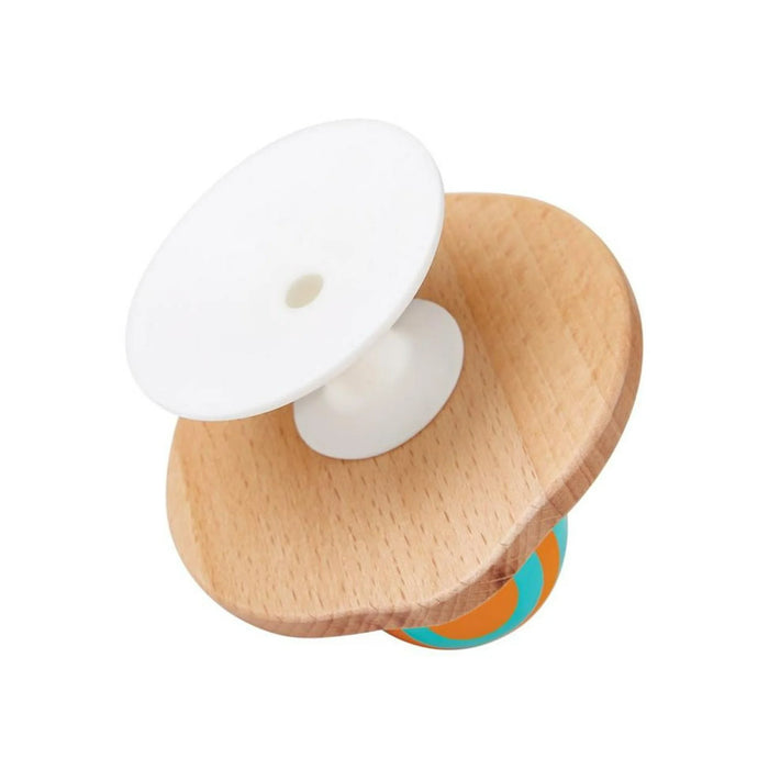 Stay Put Rattle Infant Sensory Toy
