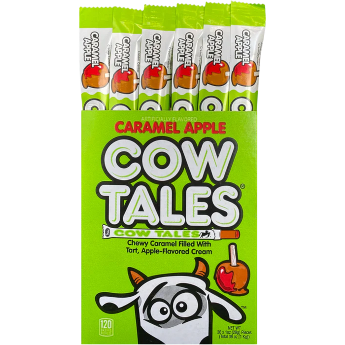 Cow Tales Caramel Apple