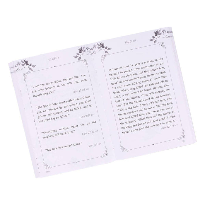 Gift Book Words of Jesus for Everyday Living Softcover