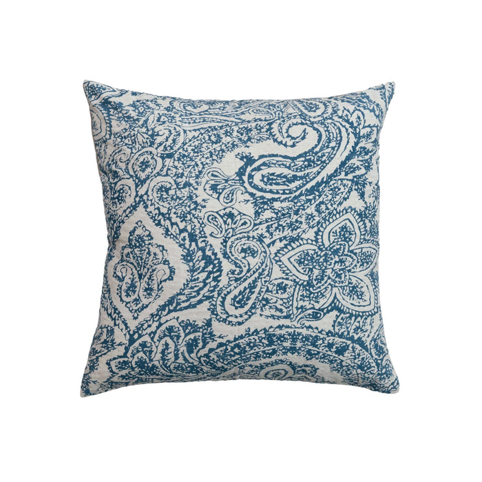 20" Square Printed Pillow