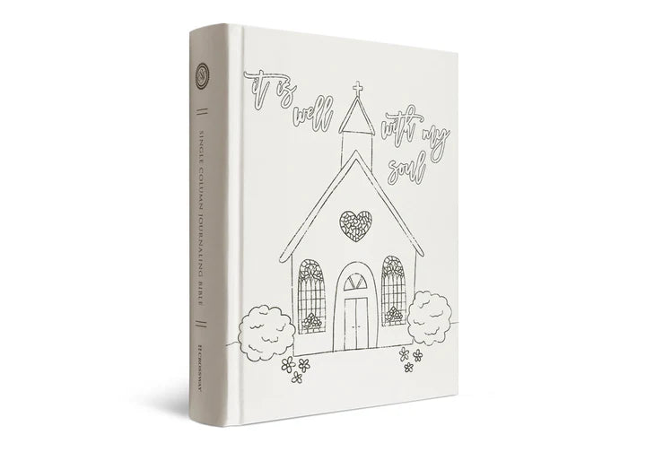 DIY Church ESV Journaling Bible