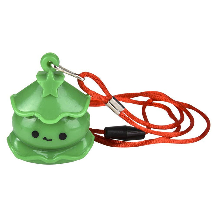 Flashing Christmas Necklace Characters- 4 Styles!