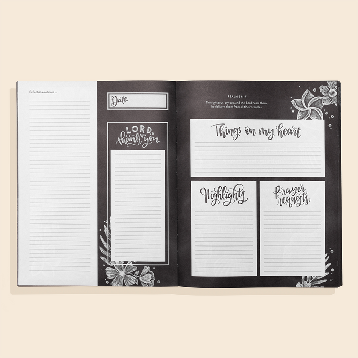 Prayer Journal for Teen Girls: Guided Christian Journal