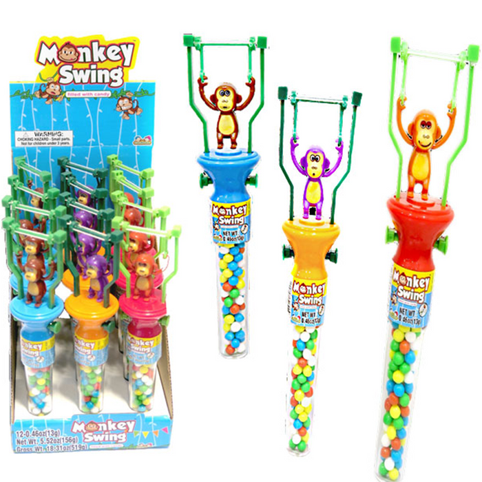 Monkey Swing Candy