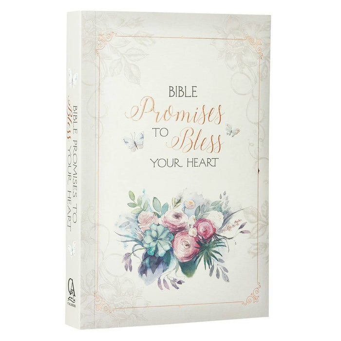 Gift Book Bible Promises to Bless Your Heart Softcover