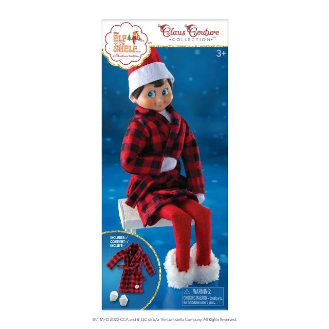 Elf on the Shelf Elf Clothes