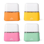 En Route Bon Voyage 4 Piece Travel Bottles- 4 Colors!