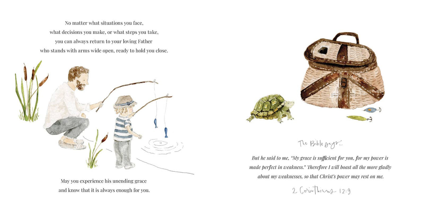 Bedtime Blessings for Little Ones: Hardcover