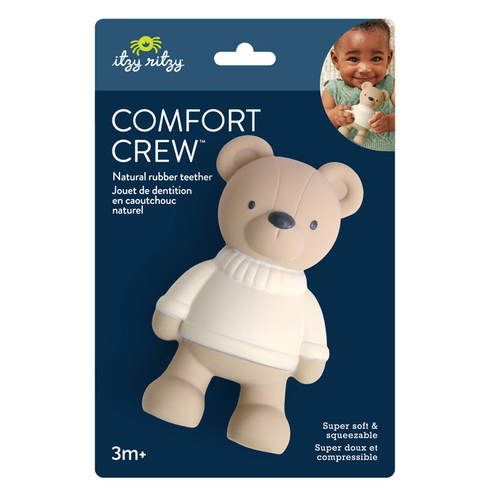 Comfort Crew™ Bear Teething Toy
