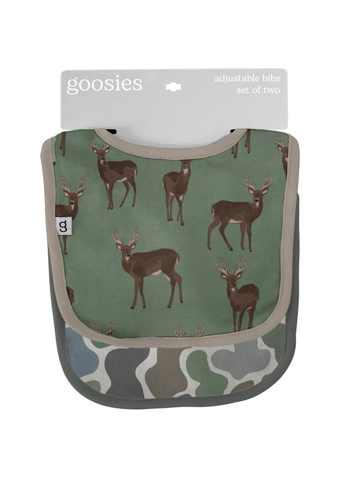 Deer - Bib Set