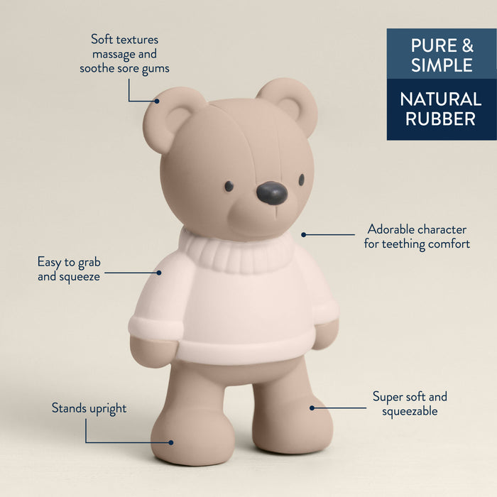 Comfort Crew™ Bear Teething Toy