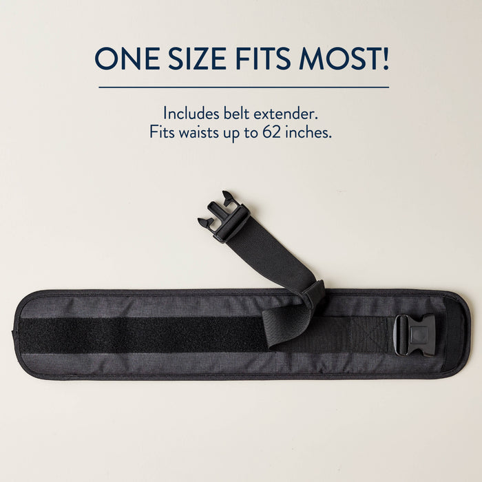Itzy Hold & Fold™ - Hip Seat Carrier