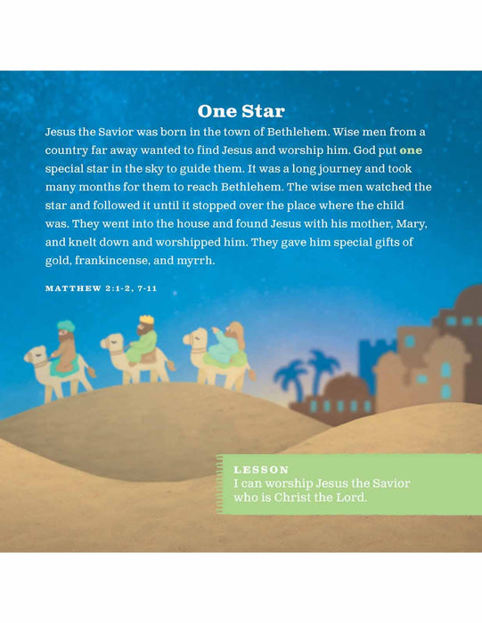 123 Jesus Loves Me for Little Ones: Hardcover / English