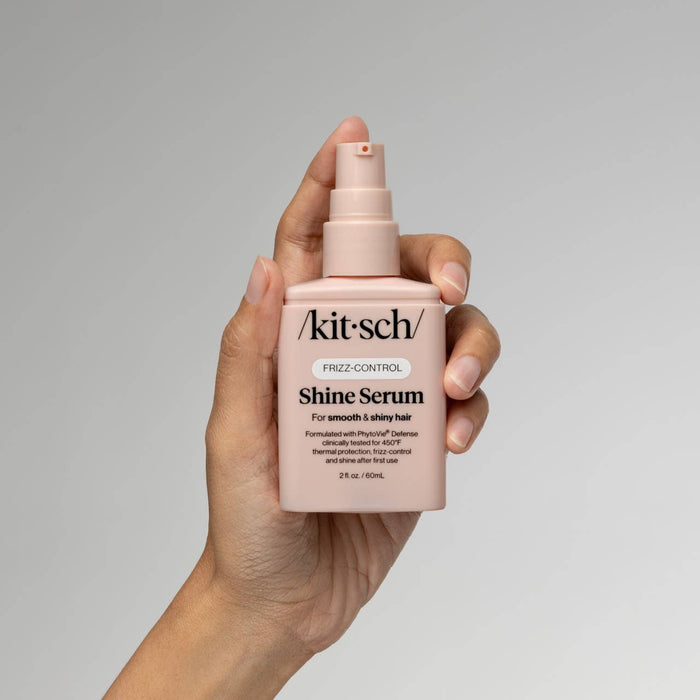 Frizz-Control Shine Serum