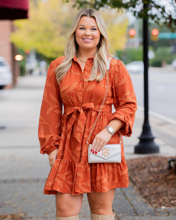 Carlington Pearl Clutch / Crossbody Purse by Caroline Hill