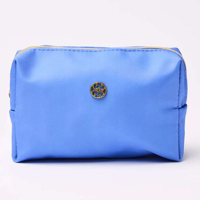Lets Face It Mini Bag | Cornflower
