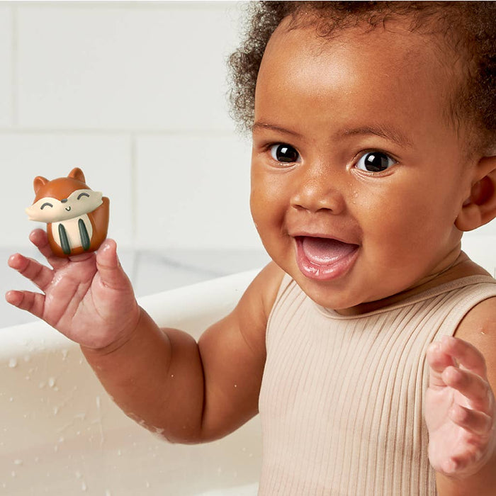 Itzy Bitzy Puppets™ - Bath + Storytelling Toys