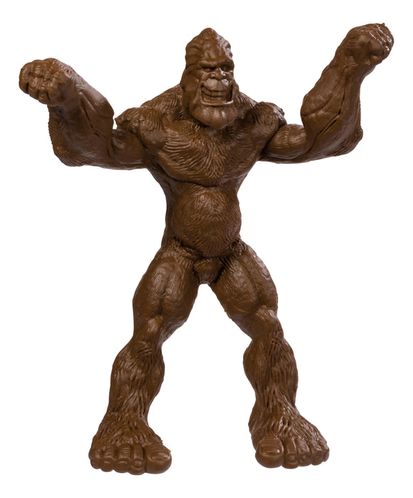 Bigfoot Sasquatch Bendy, Stretchy Toy