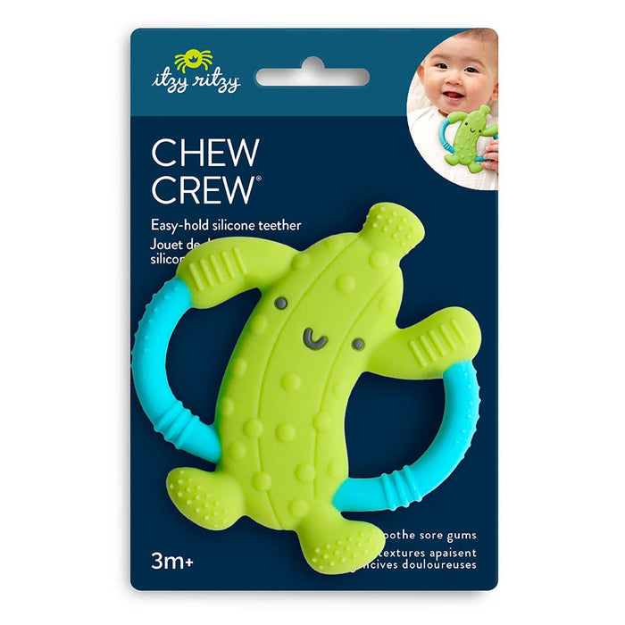 Pickle Chew Crew® Silicone Chew Toy