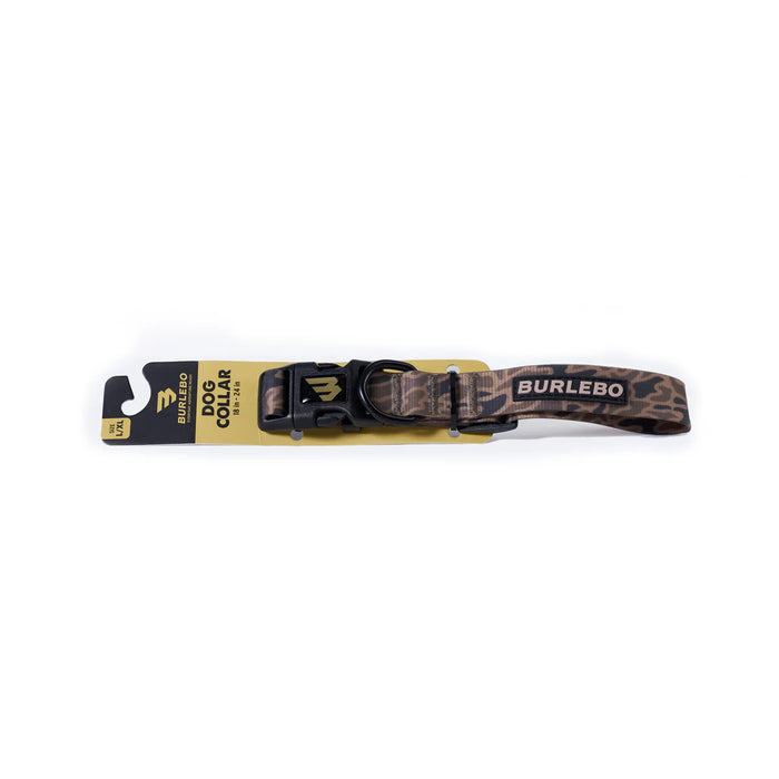 Dog Collar – Gauge Camo by Burlebo
