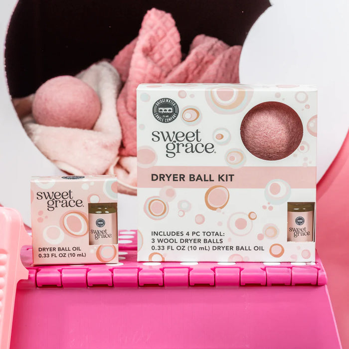 Sweet Grace Dryer Ball Refill