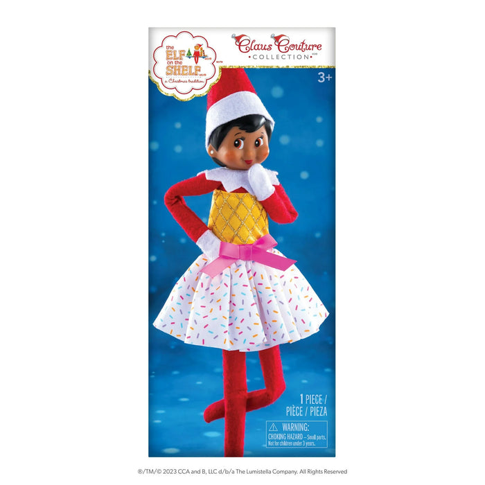 Elf on the Shelf Elf Clothes