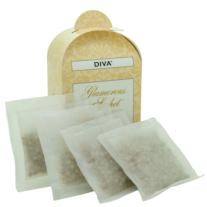 Diva Glamorous Sachet by Tyler Candle Co - Multiple Uses!