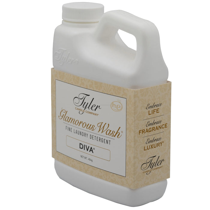 16oz Diva Tyler Laundry Detergent
