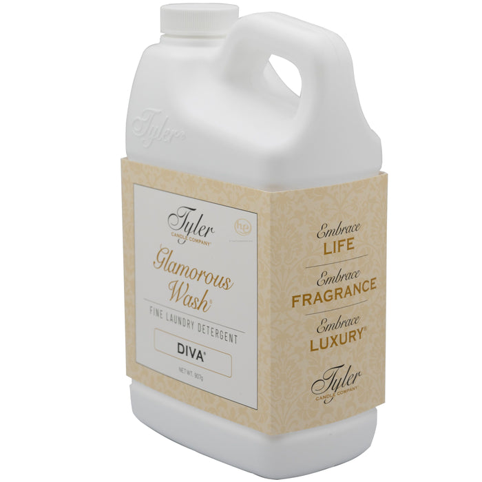 32oz Diva Tyler Laundry Detergent