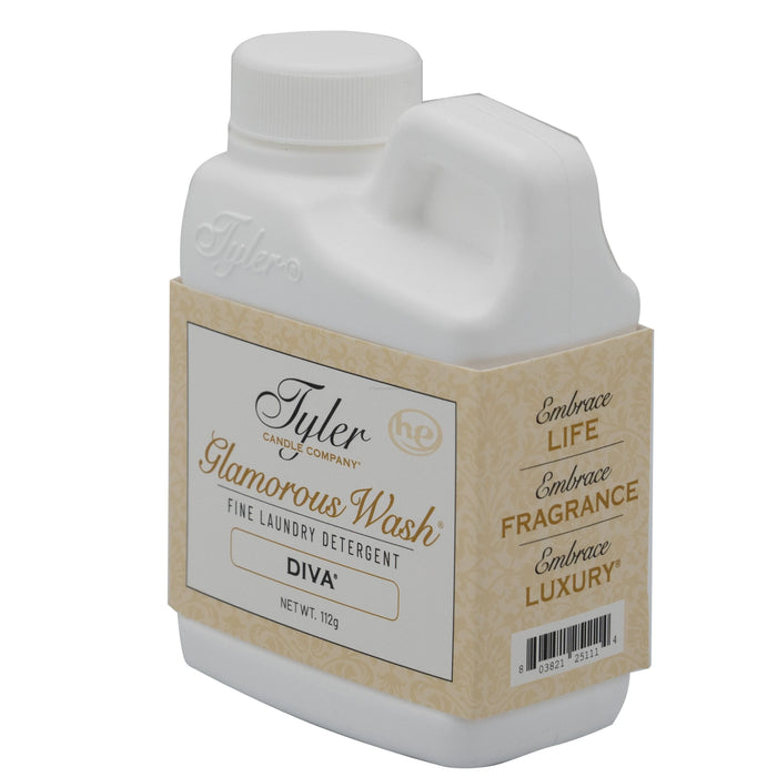 4oz Diva Tyler Laundry Detergent