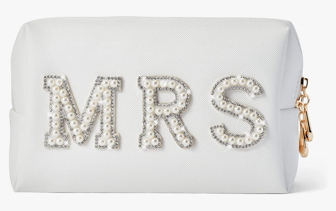 $12 MRS Cosmetic Bag (was $24)