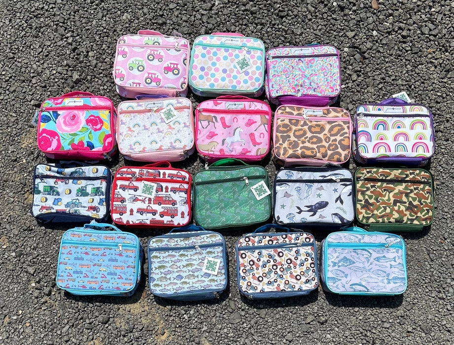 Lunch Boxes - 18 Styles!