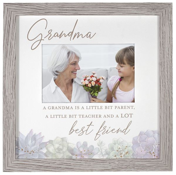 Grandma (4x6) Picture Frame