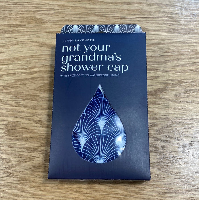 Not Your Grandma’s Shower Cap - 6 Colors!