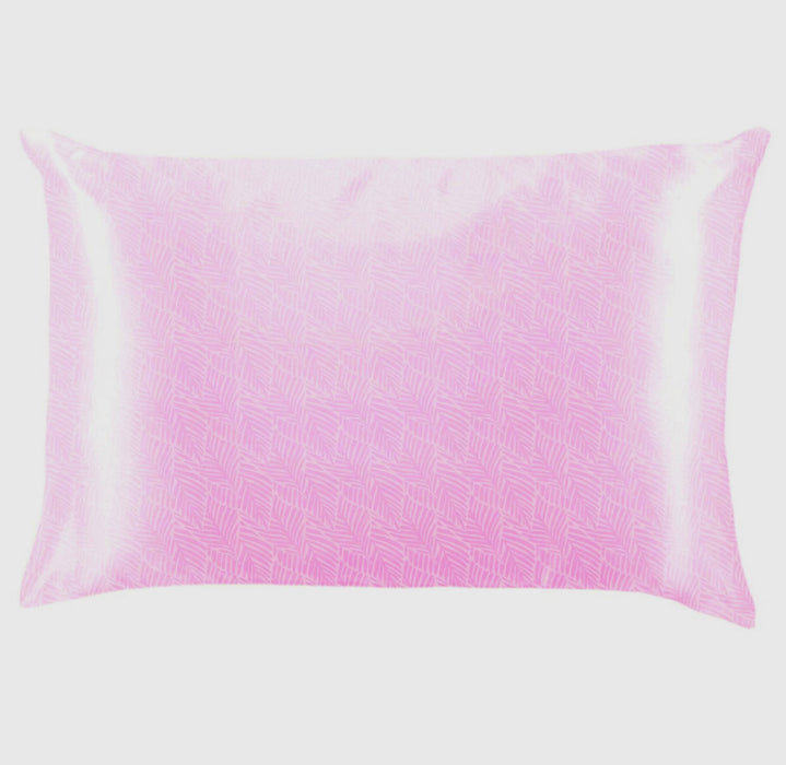 Printed Satin Pillowcase - 2 Styles!