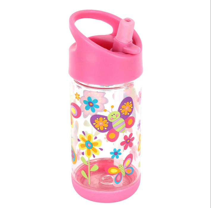 Flip Top Clear Bottles - 9 Styles!
